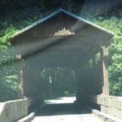 WV Covered Bridge