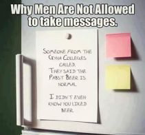 men messages